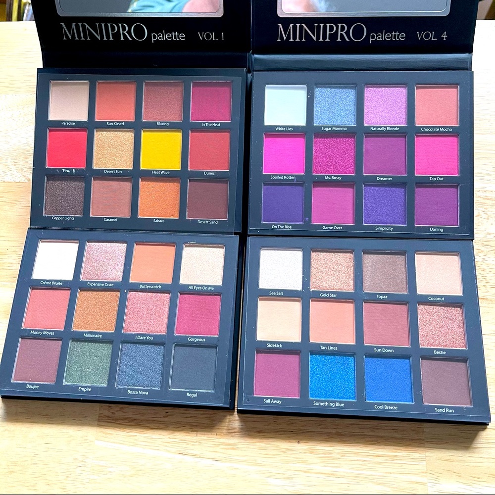 BEAUTY CREATI♥️NS set of four